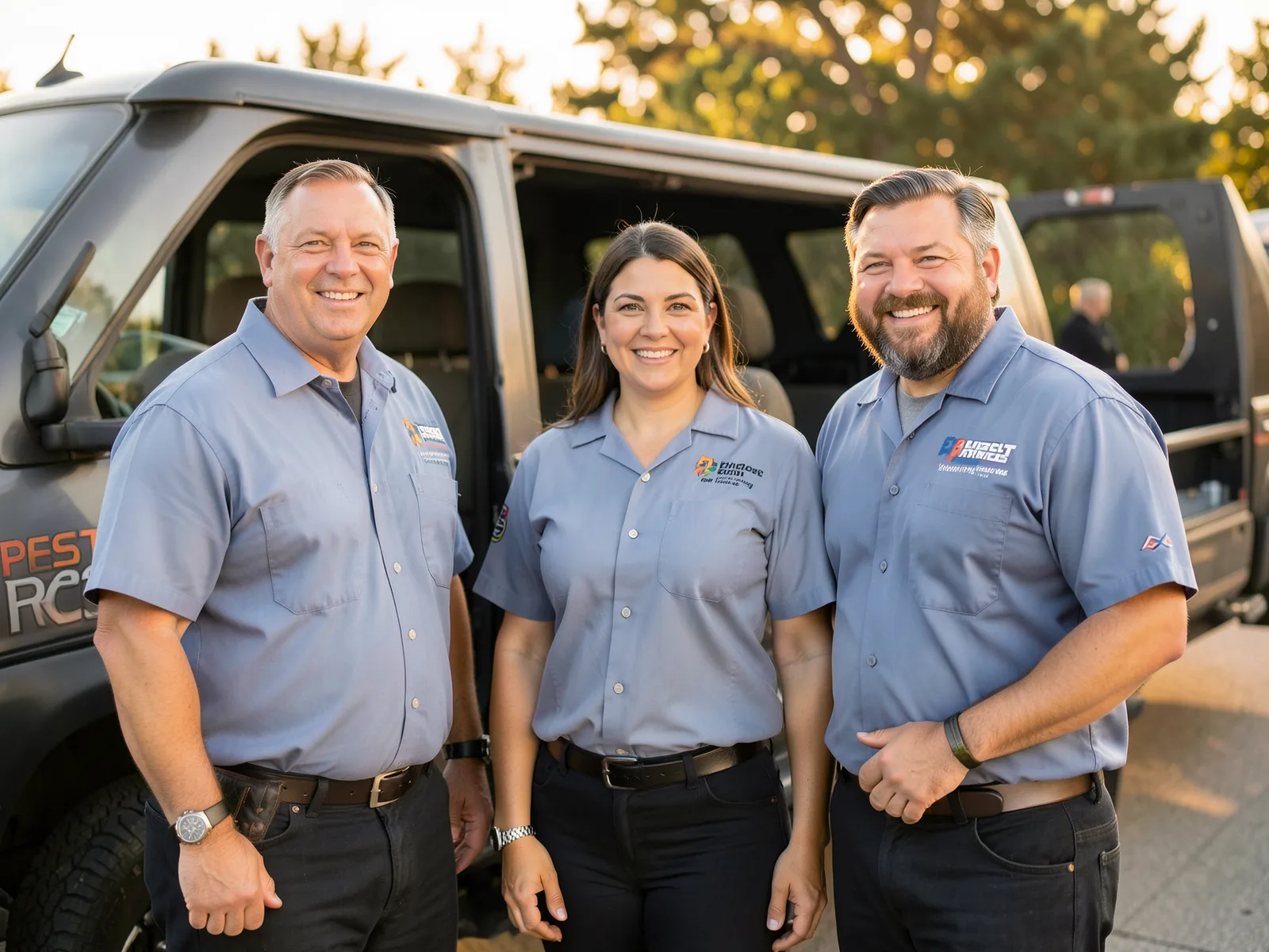 Pest Control company in West Decatur, PA
