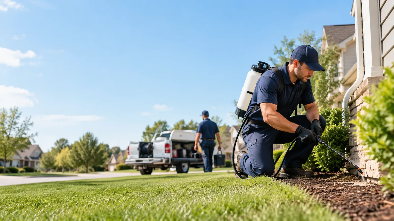Pest Control in West Decatur, PA near me